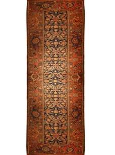 4108 Antique Bidjar