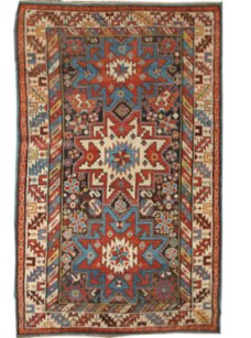 4011 Antique Kazak