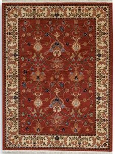 2120-510 ENG MAN William Morris Red