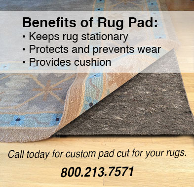 Mercer Island Area Rug Repair