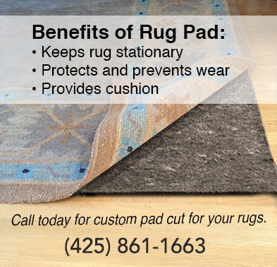 Do I Need A Rug Pad - Tufenkian's 5 Benefits of Using a Rug Pad