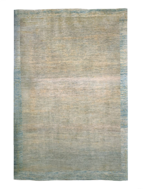 2-Tone Gabbeh #7633