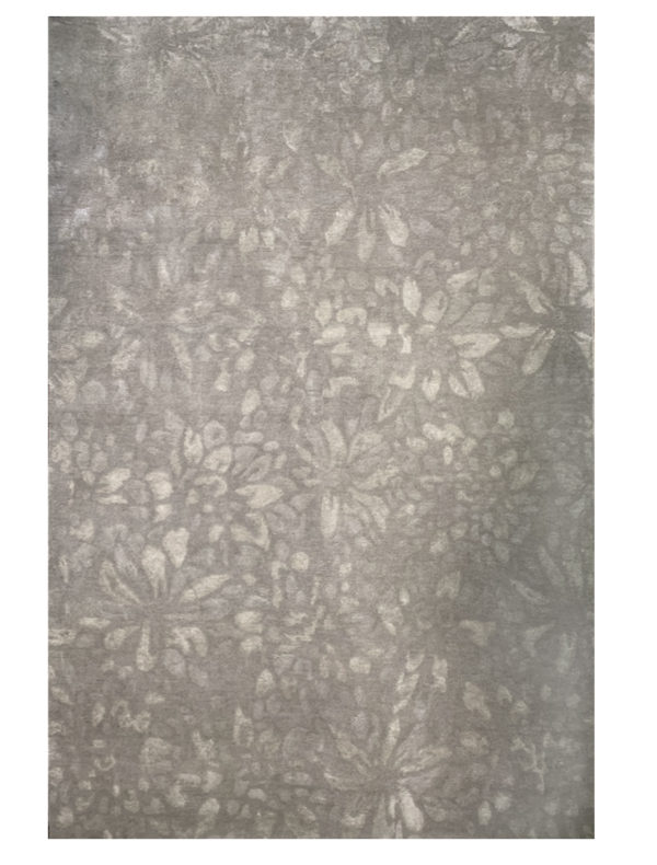 5-6 x 8-5 Tufenkian Wool Floral Rugs 9821