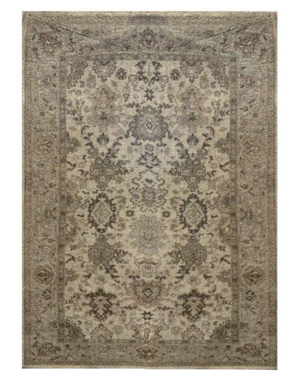 Ardare Cream Traditional Rug #11104
