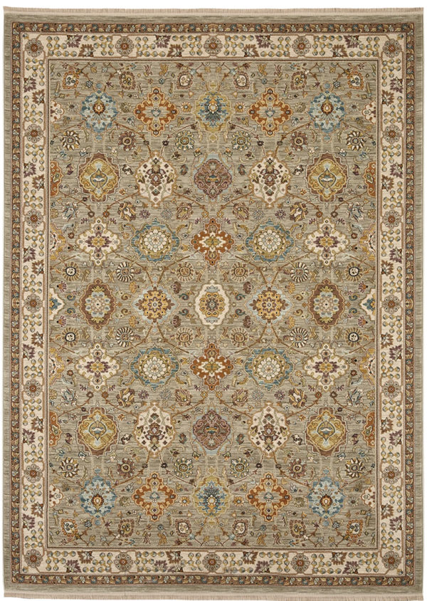 Karastan Emir Wool Rug #11074