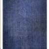 Wool Flatweave Oushak #10505 - Image 2